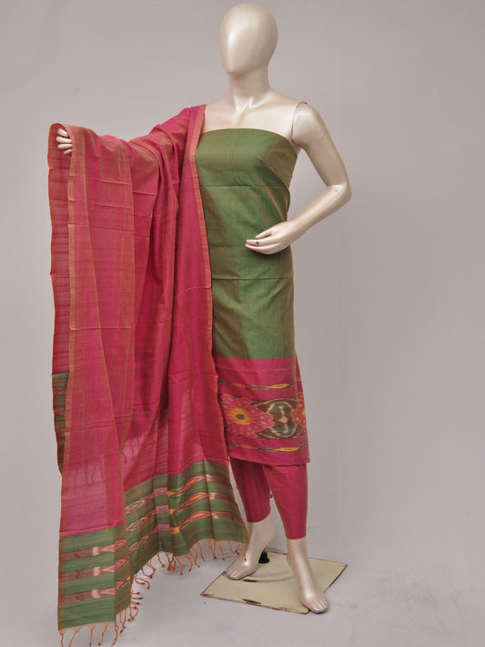Cotton Woven Designer Dress Material   [D81205025]