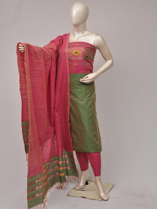 Cotton Woven Designer Dress Material   [D81205026]