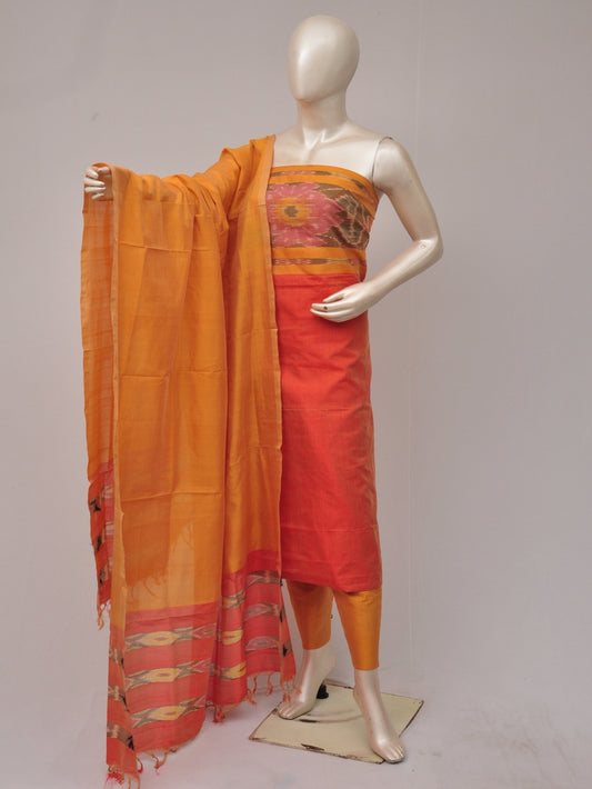Cotton Woven Designer Dress Material   [D81205028]