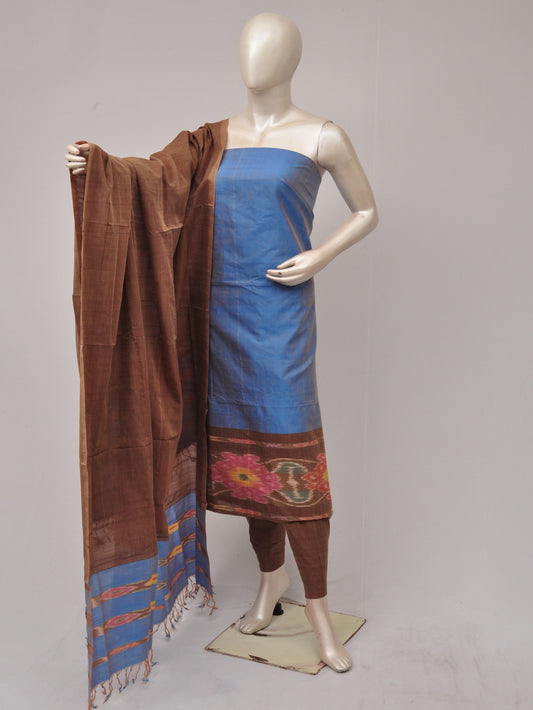 Cotton Woven Designer Dress Material   [D81205032]