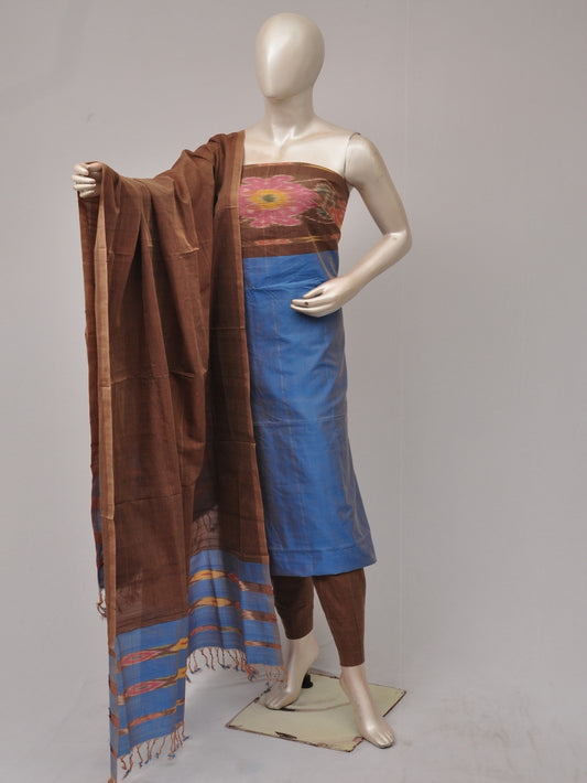 Cotton Woven Designer Dress Material   [D81205033]