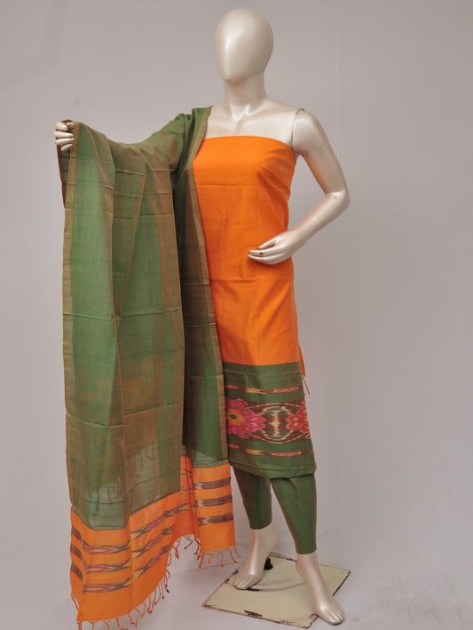 Cotton Woven Designer Dress Material   [D81205036]