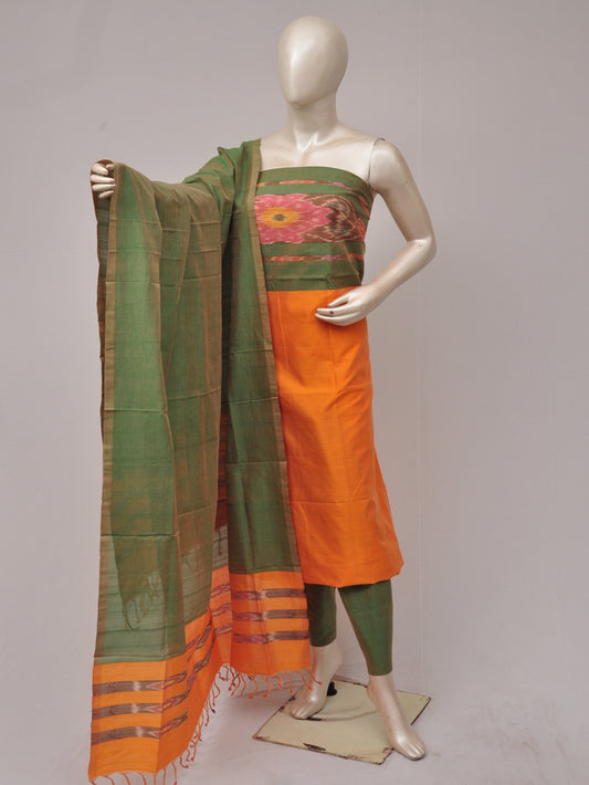 Cotton Woven Designer Dress Material   [D81205037]