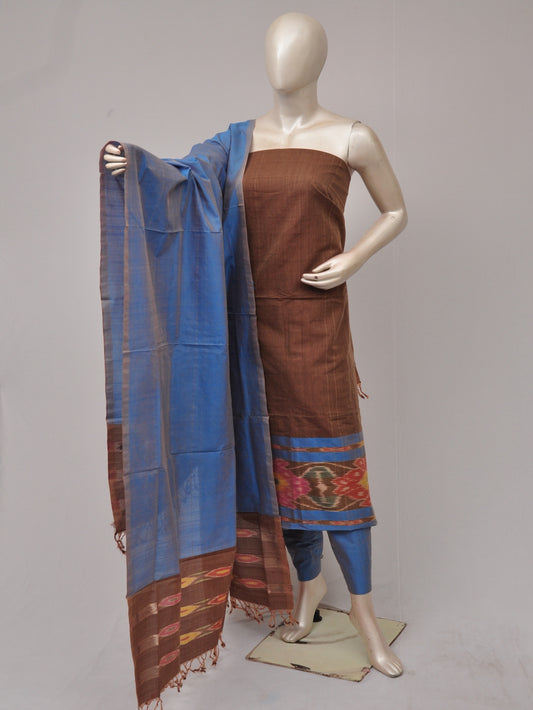 Cotton Woven Designer Dress Material   [D81205038]