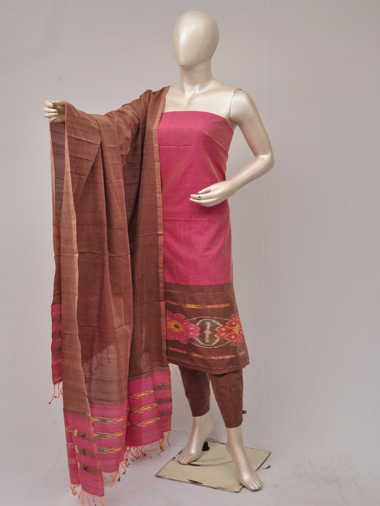 Cotton Woven Designer Dress Material   [D81205040]