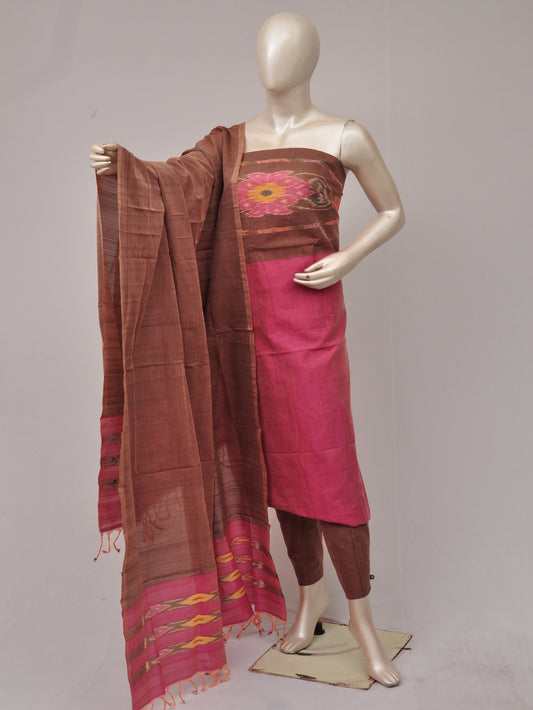 Cotton Woven Designer Dress Material   [D81205041]