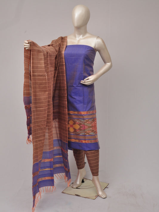 Cotton Woven Designer Dress Material   [D81205042]