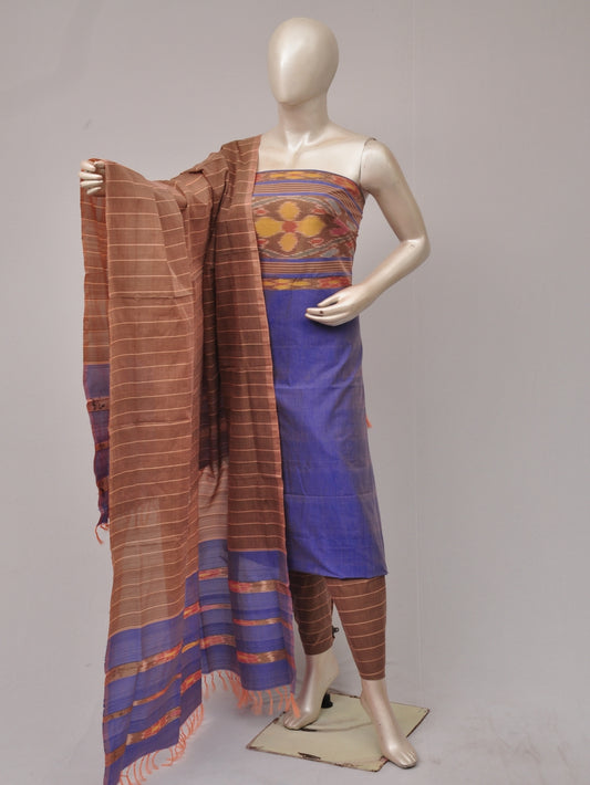 Cotton Woven Designer Dress Material   [D81205043]