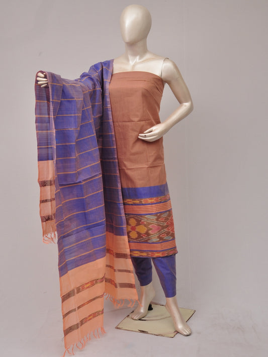 Cotton Woven Designer Dress Material   [D81205044]