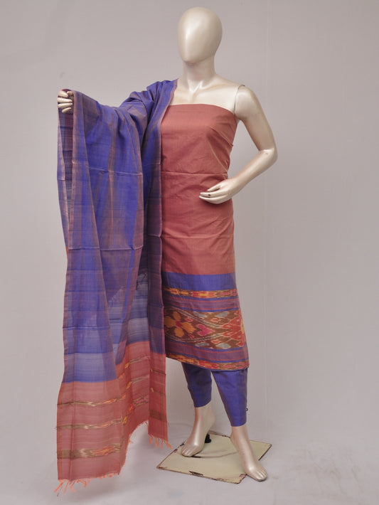 Cotton Woven Designer Dress Material   [D81205046]