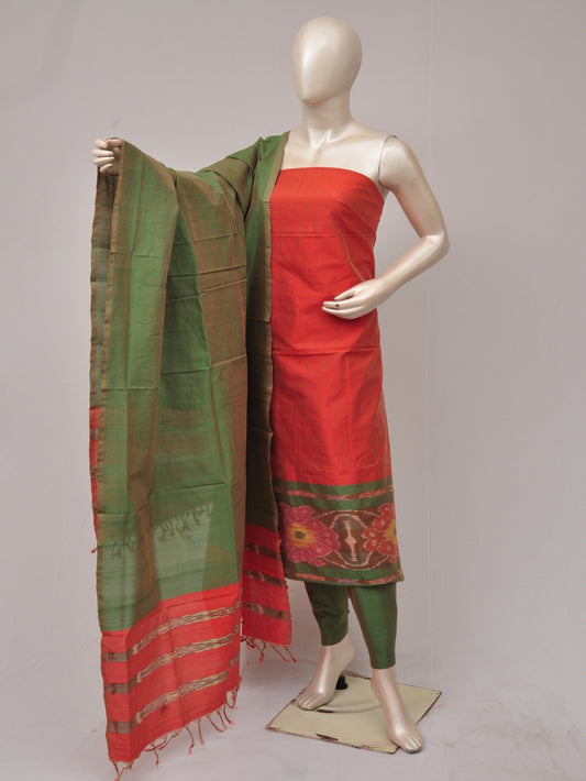 Cotton Woven Designer Dress Material   [D81205053]