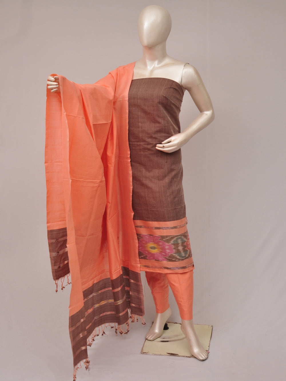 Cotton Woven Designer Dress Material [D81221025]