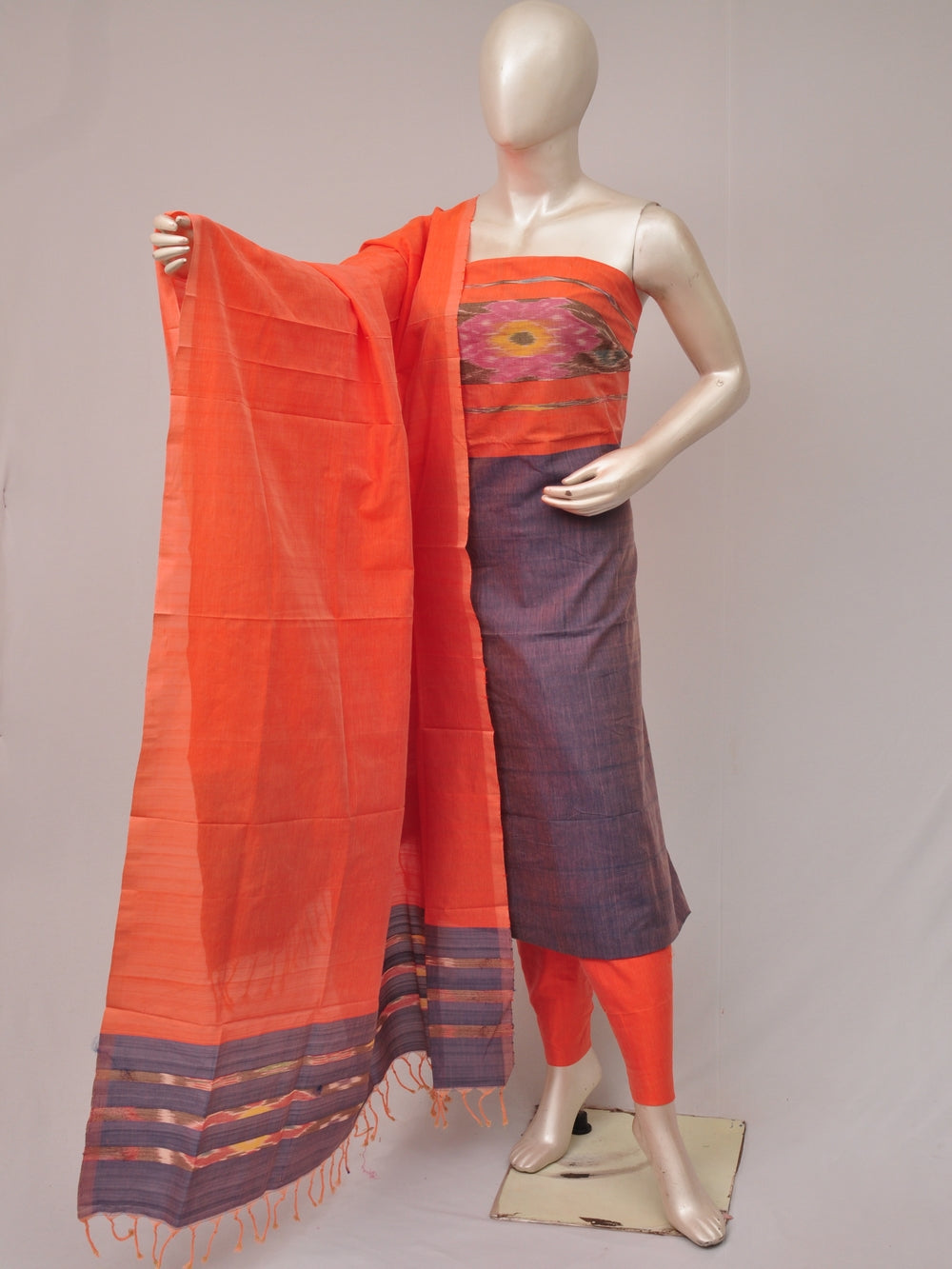 Cotton Woven Designer Dress Material [D81221028]
