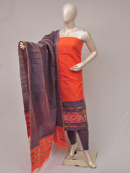 Cotton Woven Designer Dress Material [D81221031]