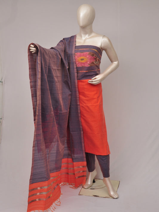 Cotton Woven Designer Dress Material [D81221032]