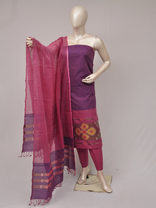 Cotton Woven Designer Dress Material [D81221033]