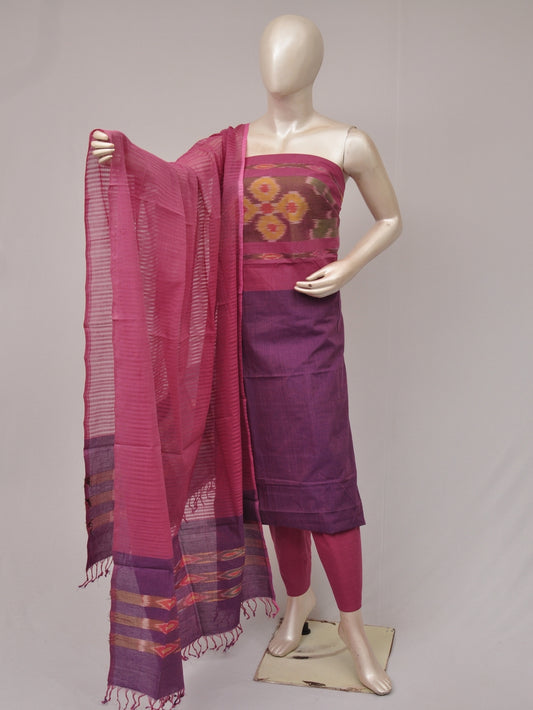 Cotton Woven Designer Dress Material [D81221034]