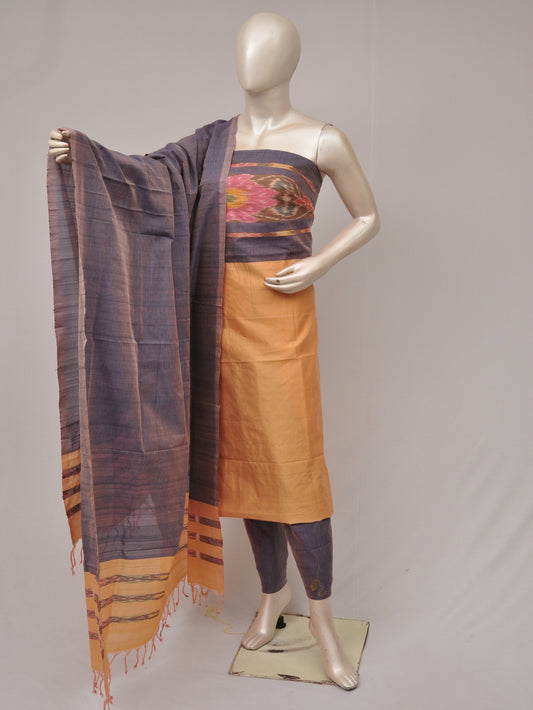 Cotton Woven Designer Dress Material [D81221040]