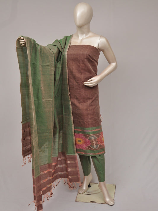 Cotton Woven Designer Dress Material [D81221041]