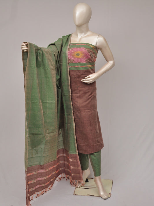 Cotton Woven Designer Dress Material [D81221042]