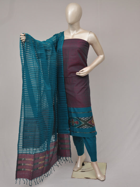 Cotton Woven Designer Dress Material [D81221047]