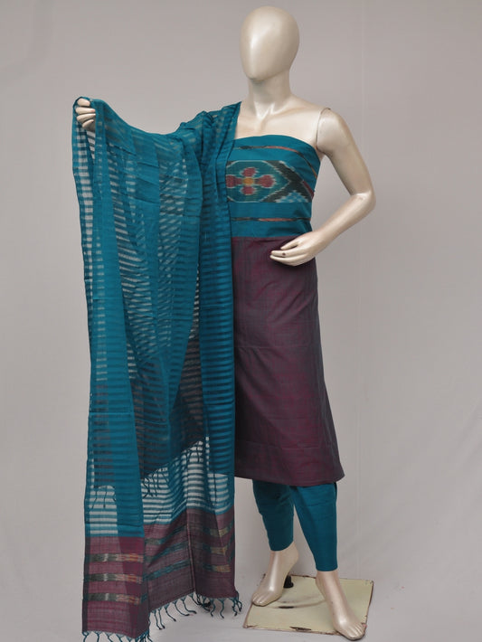 Cotton Woven Designer Dress Material [D81221048]