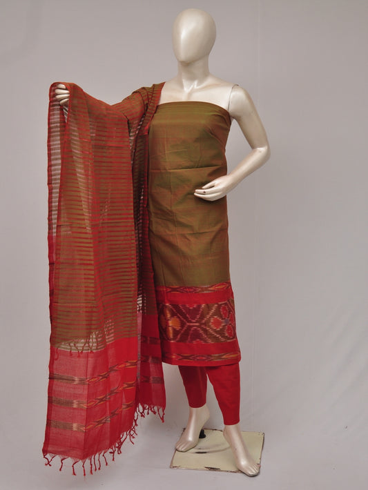 Cotton Woven Designer Dress Material [D81221049]