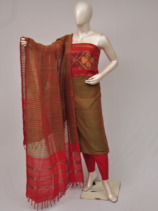 Cotton Woven Designer Dress Material [D81221050]