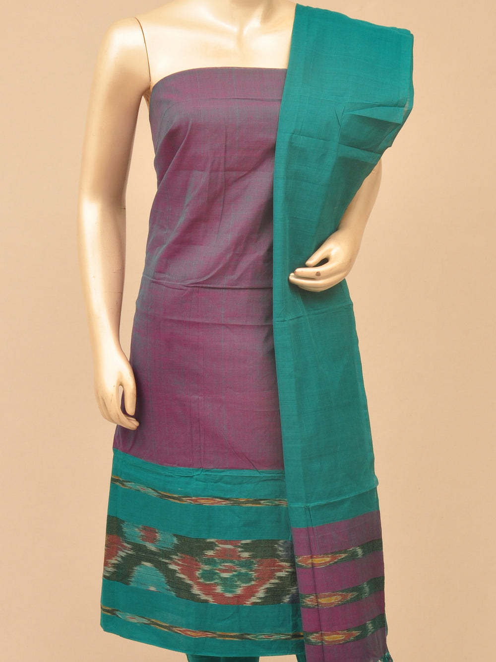 Cotton Woven Designer Dress Material [D70503050]