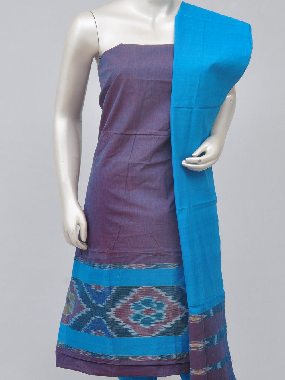 Cotton Woven Designer Dress Material [D70503051]