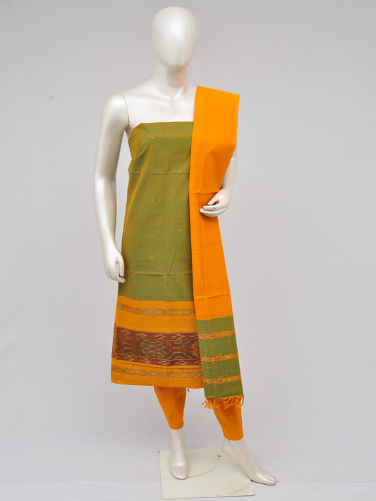 Cotton Woven Designer Dress Material [D61029001]