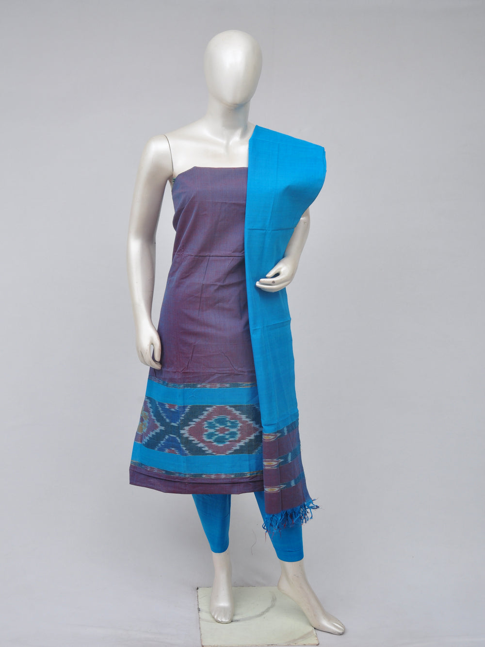 Cotton Woven Designer Dress Material [D70503051]