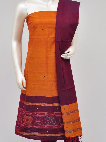 Cotton Woven Designer Dress Material [D61029002]