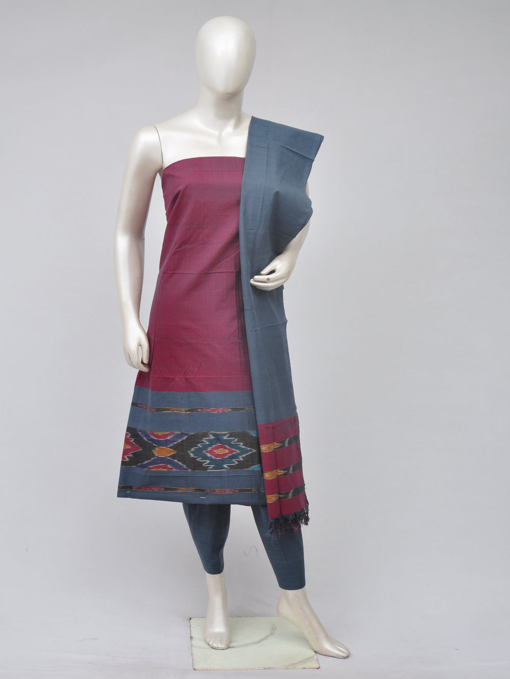 Cotton Woven Designer Dress Material [D70503052]