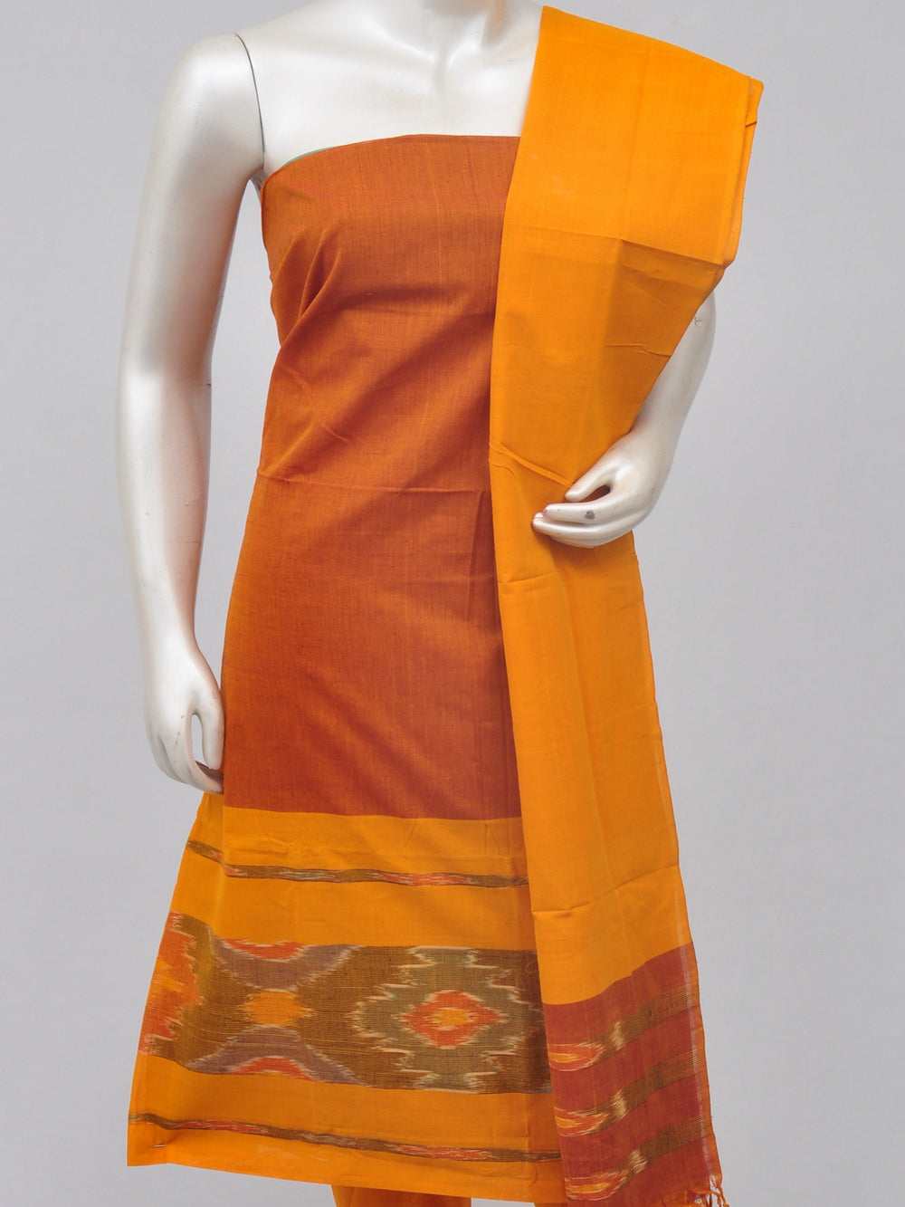 Cotton Woven Designer Dress Material [D70503054]
