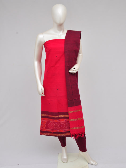 Cotton Woven Designer Dress Material [D61029004]