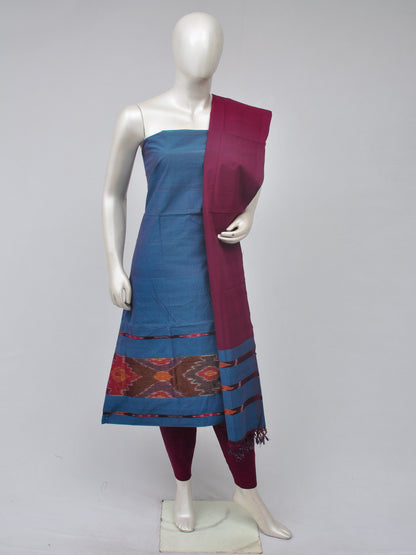 Cotton Woven Designer Dress Material [D70503057]