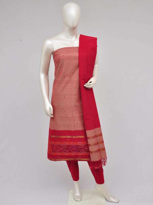 Cotton Woven Designer Dress Material [D61029009]
