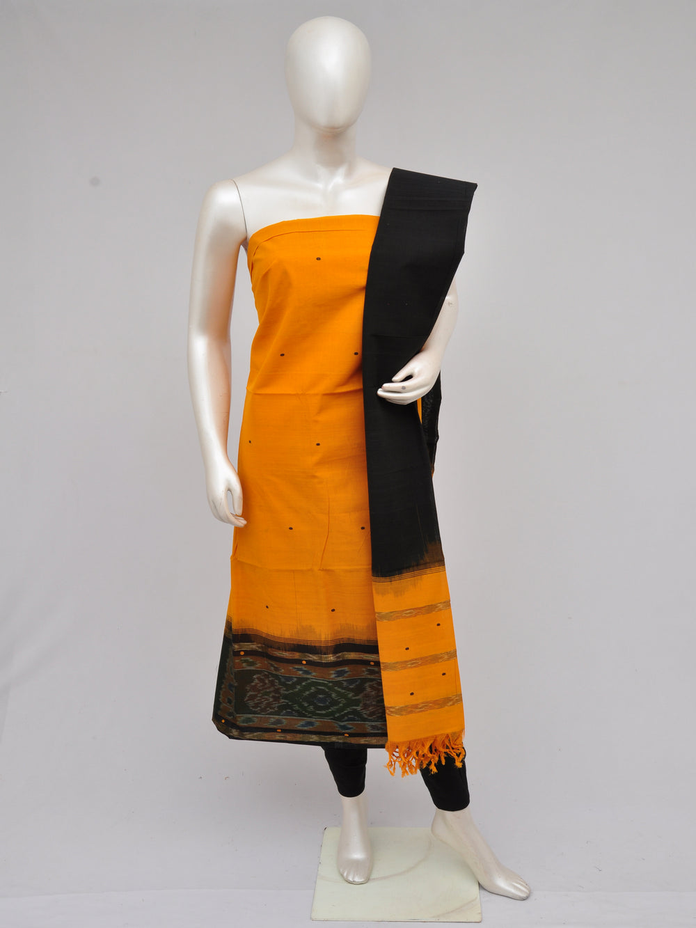 Cotton Woven Designer Dress Material [D61029011]