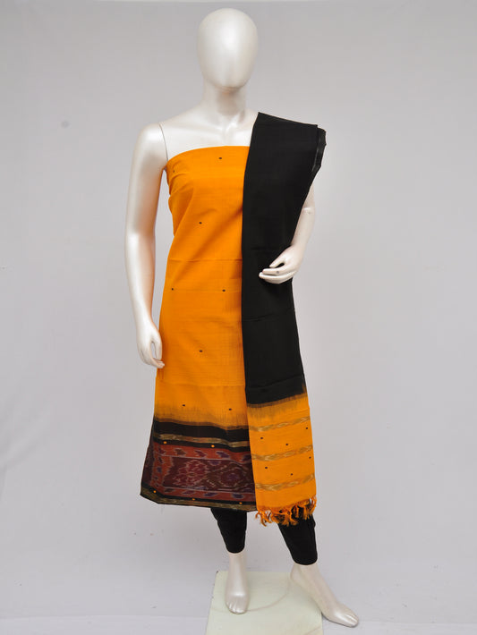 Cotton Woven Designer Dress Material [D61029012]
