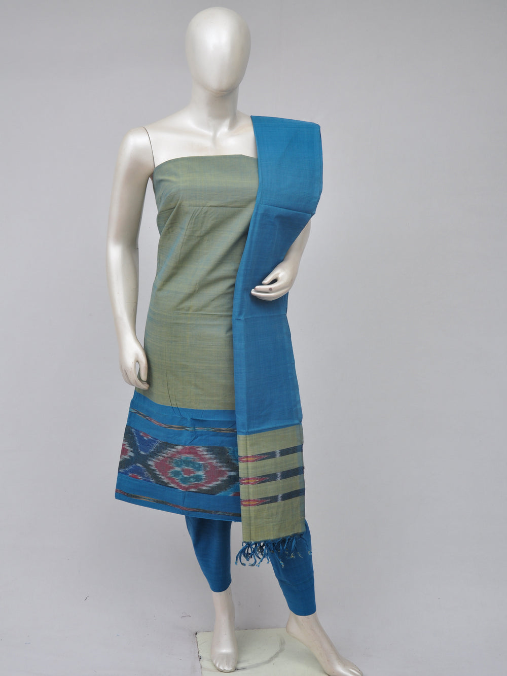 Cotton Woven Designer Dress Material [D70503062]