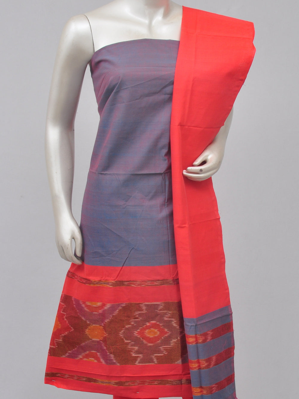 Cotton Woven Designer Dress Material [D70503063]