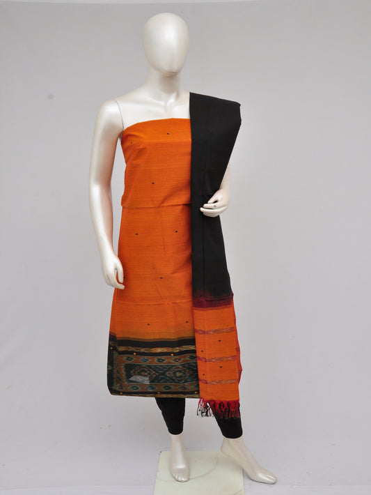 Cotton Woven Designer Dress Material [D61029013]