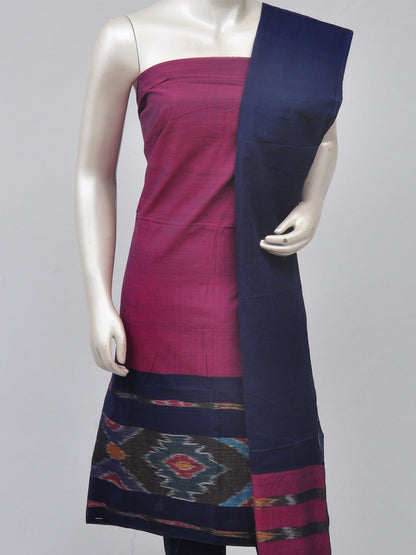 Cotton Woven Designer Dress Material [D70503064]
