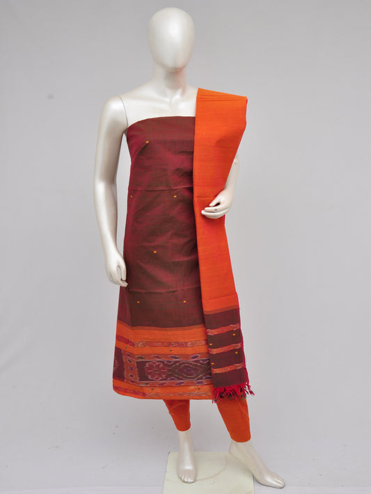 Cotton Woven Designer Dress Material [D61029016]