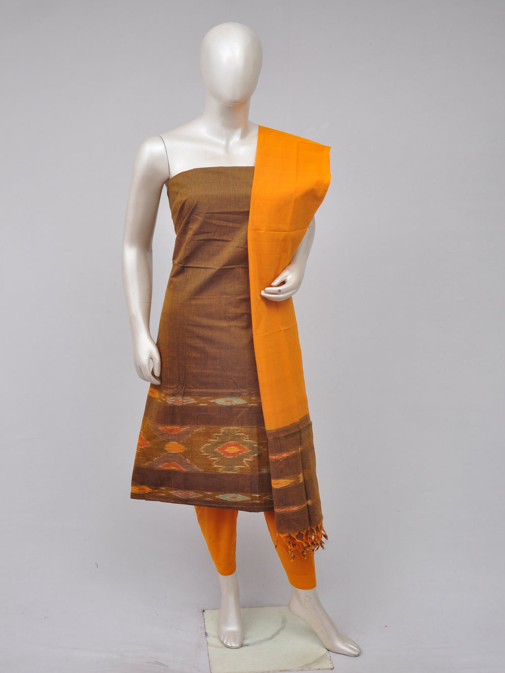 Cotton Woven Designer Dress Material [D70503067]