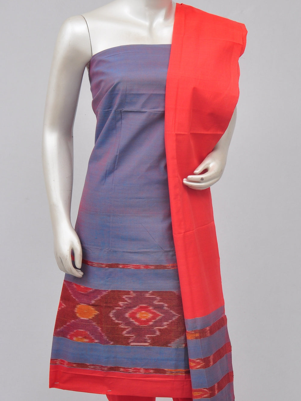 Cotton Woven Designer Dress Material [D70503068]