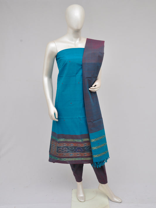 Cotton Woven Designer Dress Material [D61029018]