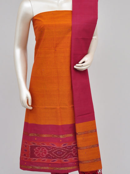 Cotton Woven Designer Dress Material [D61029019]