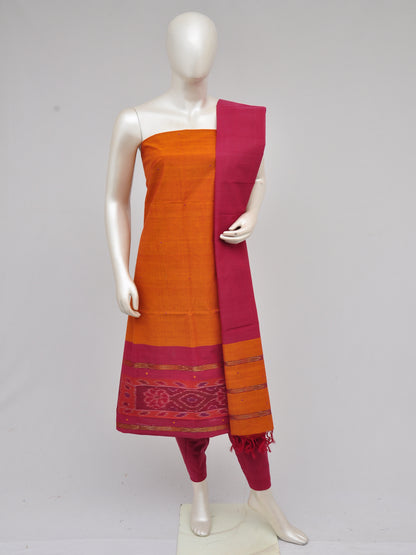 Cotton Woven Designer Dress Material [D61029019]
